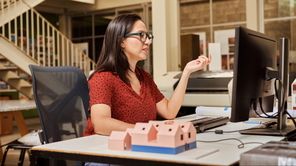 Virtual event setup planning session